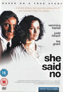 She Said No |   DVD